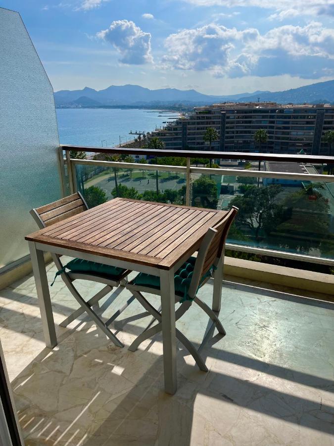 Studio Chateau De La Mer Cannes Exteriör bild